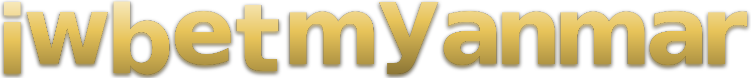 iwbet myanmar logo